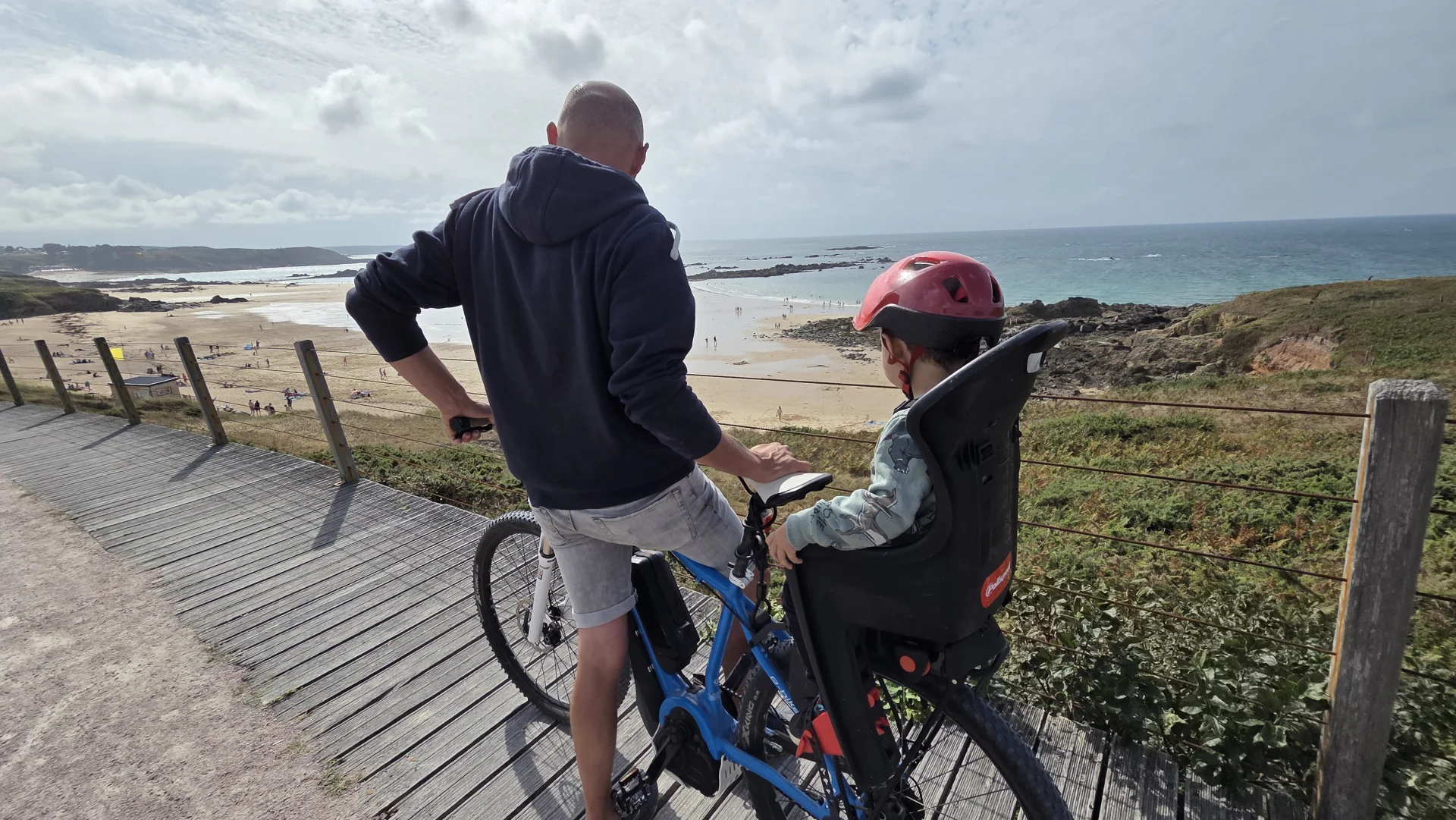 Circuits Vélo Route Plévenon Côte d\'Émeraude