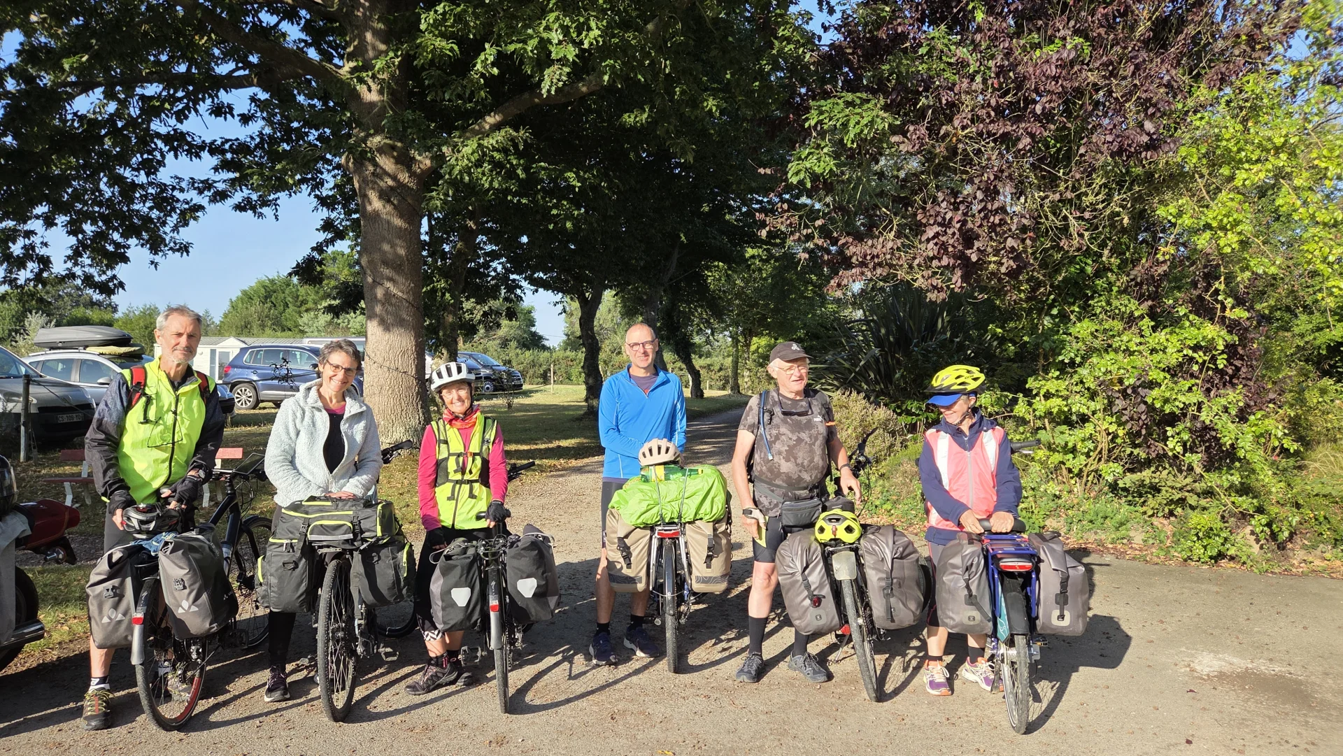 Vélomaritime - Tronçon Local Plévenon Côte d\'Émeraude