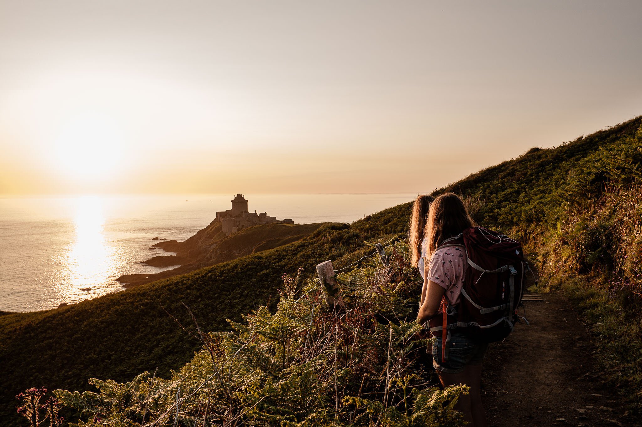 Domaine de l'Entre-Deux - Gîte de groupe à Plévenon en Côtes-d'Armor, près du Cap Fréhel et du GR34