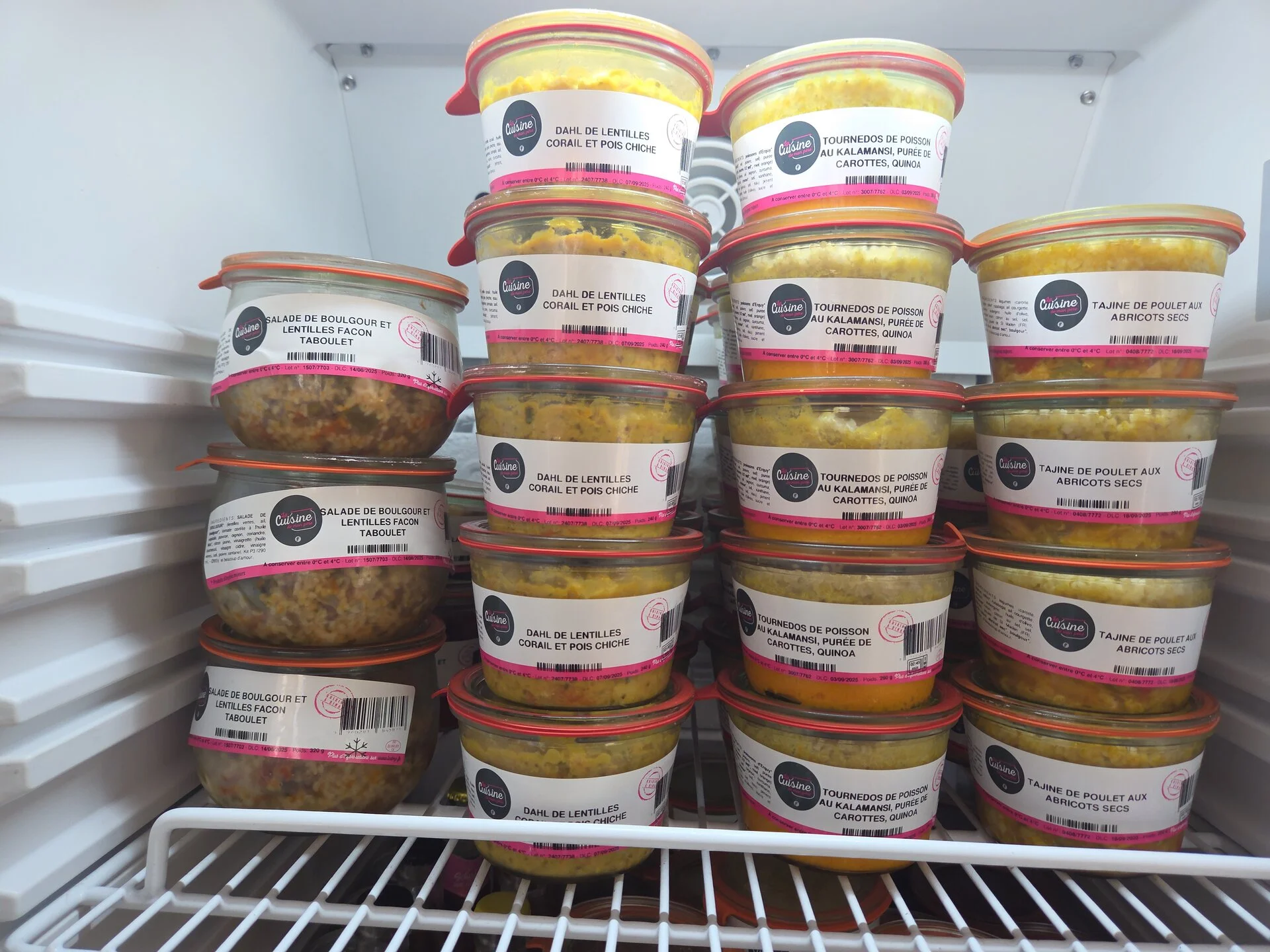 Produits locaux bretons épicerie terroir - Domaine de l'Entre-Deux Plévenon