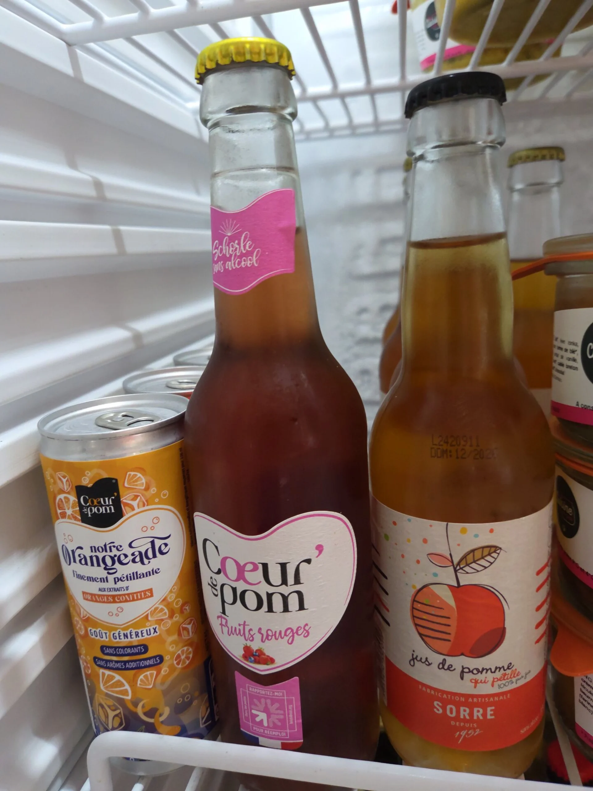 Boissons artisanales bretonnes - Domaine de l'Entre-Deux Plévenon