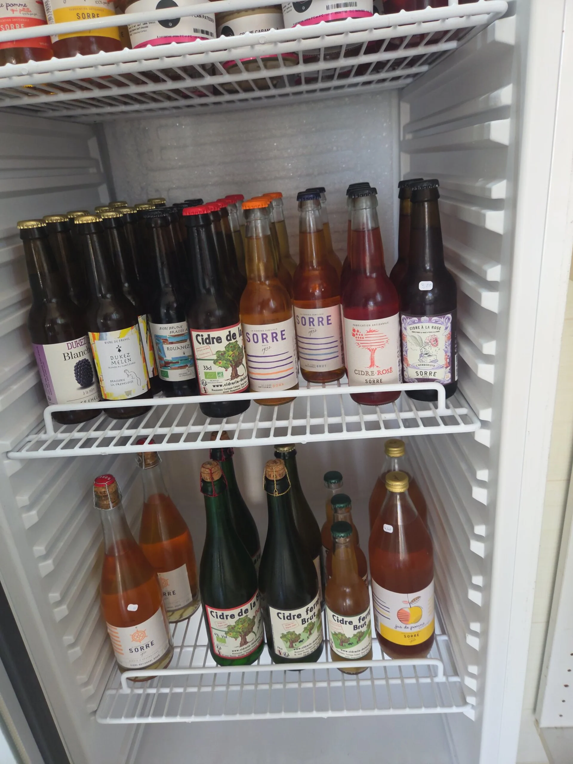 Épicerie fine Bretagne terroir - Domaine de l'Entre-Deux Plévenon