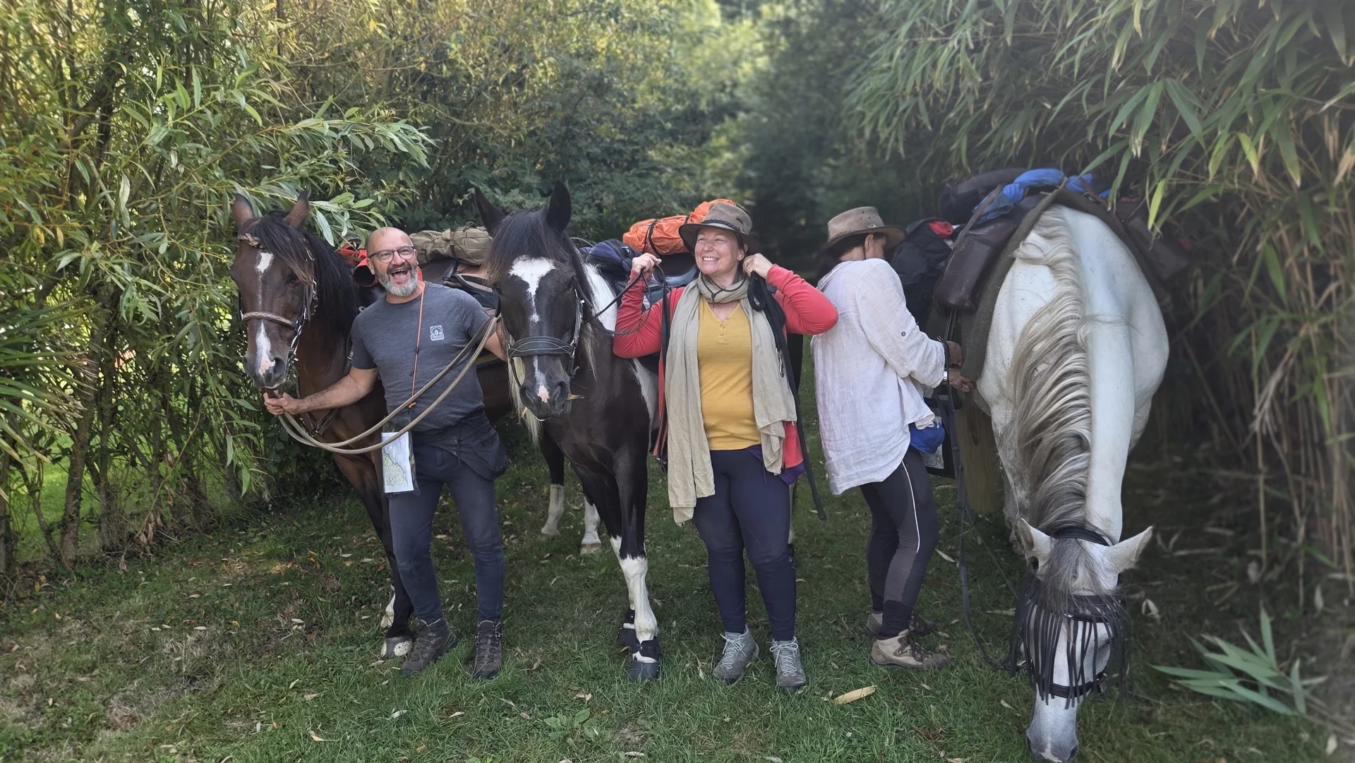 Hébergement chevaux Plévenon - Domaine de l'Entre-Deux Plévenon Bretagne