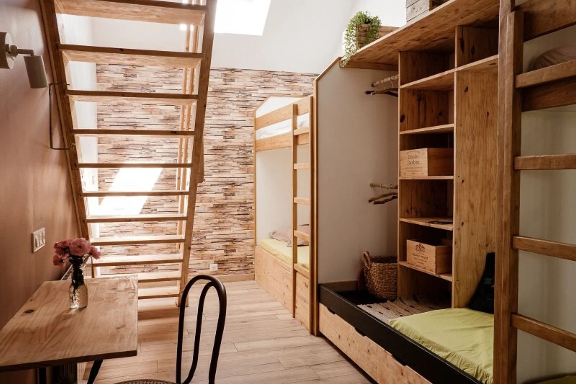 Chambre Familiale spacieuse pour toute la famille