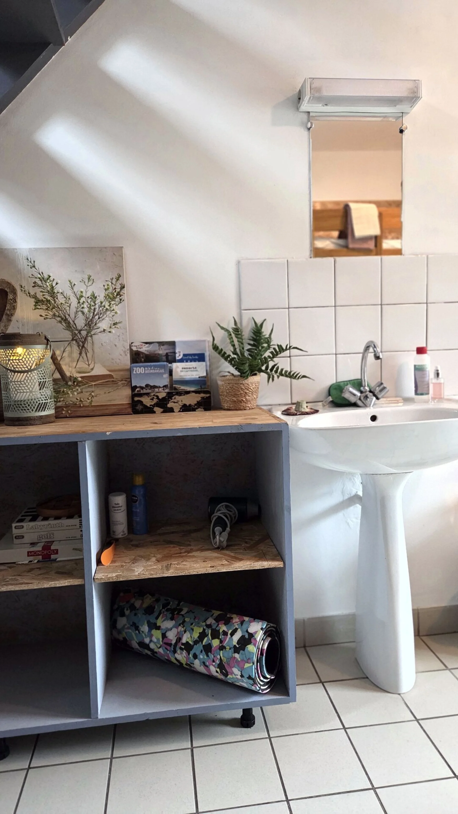 Dortoir spacieux associations clubs sportifs - Domaine de l'Entre-Deux Plévenon Bretagne