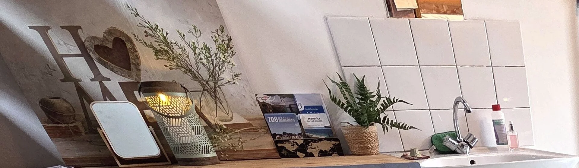 Espace collectif chambre groupe convivial - Domaine de l'Entre-Deux Plévenon Bretagne