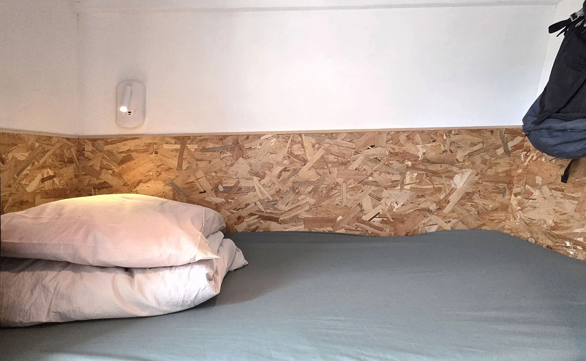 Hébergement collectif randonneurs GR34 - Domaine de l'Entre-Deux Plévenon Bretagne