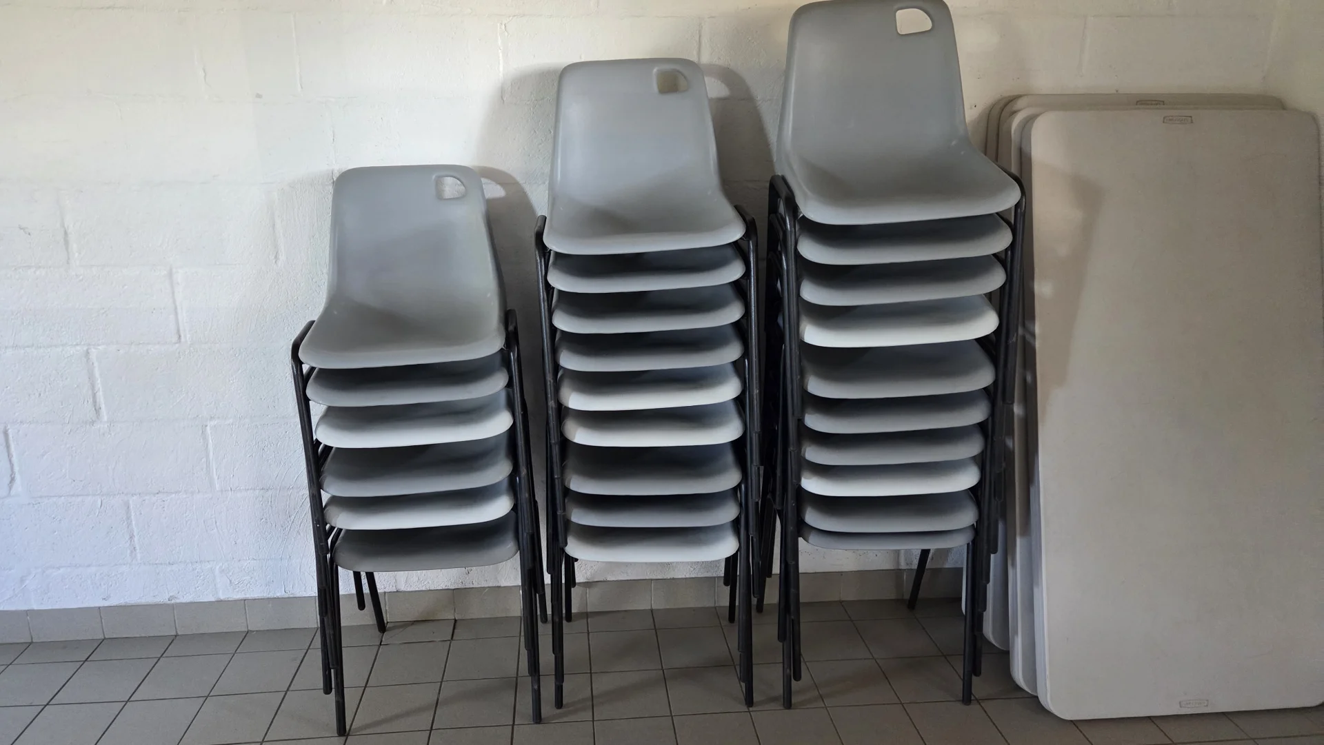 Salle de restauration groupe - Domaine de l'Entre-Deux Plévenon Bretagne