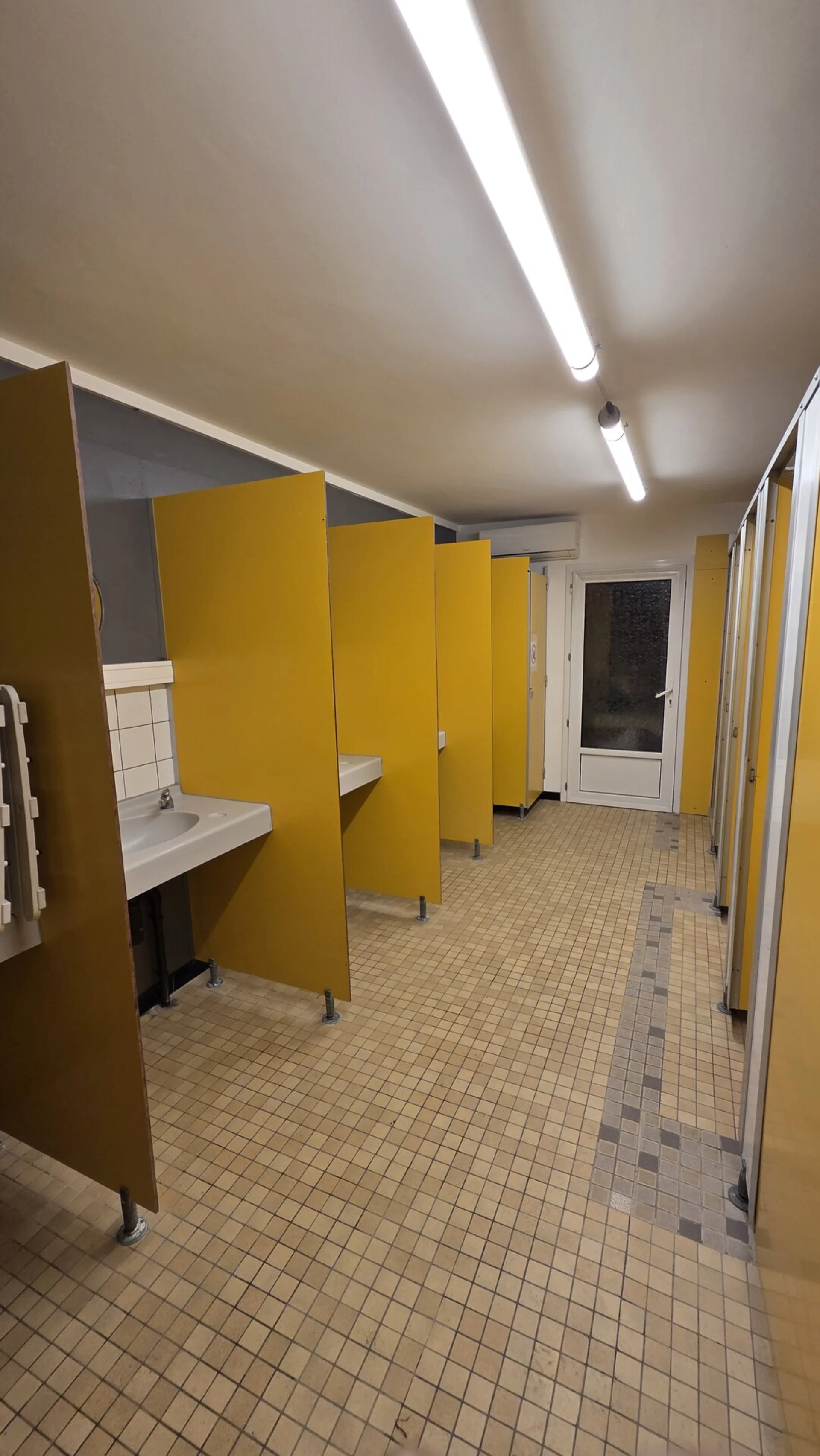 Sanitaires complets entretien quotidien Plévenon - Domaine de l'Entre-Deux Plévenon Bretagne